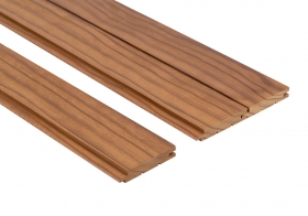 Saunové palubovky borovica THERMOWOOD RADIATA 15x140x2100mm (6ks/bal),STS4