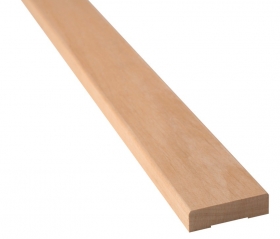 Prekrývacia lišta - jelša 12x42x2400mm
