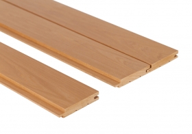 Saunové palubovky jelša THERMOWOOD 15x120x2100mm (6ks/bal),STS4