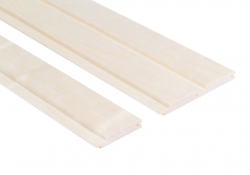Saunové palubovky osika 15x90x2100mm (6ks/bal),STP