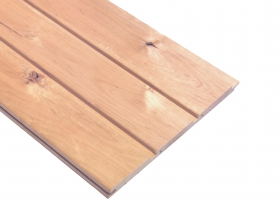 Saunové palubovky jelša Country 15x90x2700mm (6ks/bal),STP