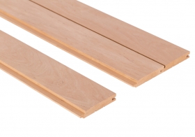 Saunové palubovky jelša 15x140x2100mm (6ks/bal),STS4
