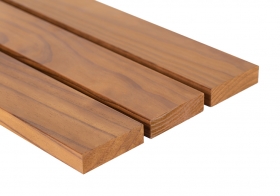 Dosky na lavice borovica THERMOWOOD RADIATA 26x92x2100mm (4ks/bal),SHP