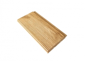 Saunové palubovky jelša kartáč. 15x90x2100mm (6ks/bal),STP