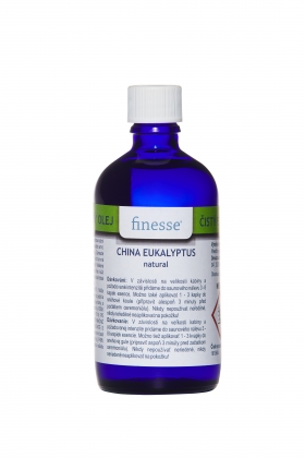 Éterický olej - Čínsky eukalyptus, 100 ml