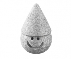 Kamenná dekorácia - saunový elf Tahvo (chlapec)