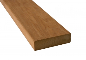 Dosky na lavice osika THERMOWOOD 28x120x2100mm (4ks/bal),SHP