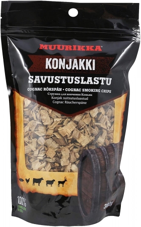 Štiepka pre Muurikka gril - Koňak, 360g