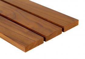 Dosky na lavice borovica THERMOWOOD RADIATA 26x140x3900mm (4ks/bal),SHP