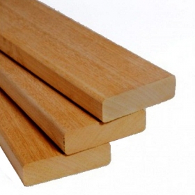 Dosky na lavice abachi THERMOWOOD 22x80x2400mm (5ks/bal)