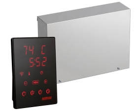 Riadiaca jednotka HARVIA Xenio CX110C WIFI Combi
