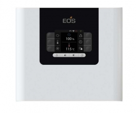 EOS Compact DP, riadiaca jednotka pre suchú saunu, arktická biela