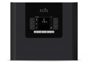 EOS Compact DC, riadiaca jednotka pre suchú saunu, antracit
