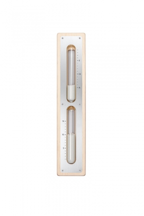 Presýpacie hodiny s LED podsvietením, abachi