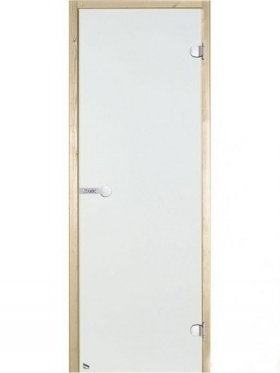 Dvere do sauny HARVIA 9x21, číre, 890x2090 mm, jelša