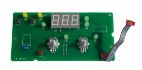 Ovládací panel pre jednotku 105S