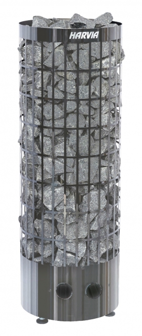 Saunová pec HARVIA Cilindro PC70 - čierna