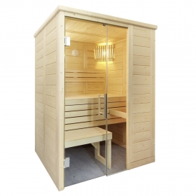 Predaj ukončený: Fínska sauna Alaska Mini