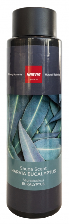 Aróma do sauny Harvia - Eukalyptus, 400 ml