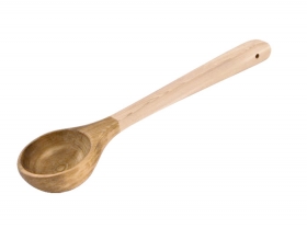 Predaj ukončený: Drevená naberačka SENTIOTEC - 41 cm, céder