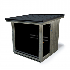Vonkajšia sauna Kirami FinVision Original