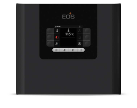 EOS Compact DP, riadiaca jednotka pre suchú saunu, antracit