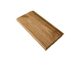 Saunové palubovky jelša THERMOWOOD kartáč, sukaté 15x120x1900mm (6ks/bal),STS