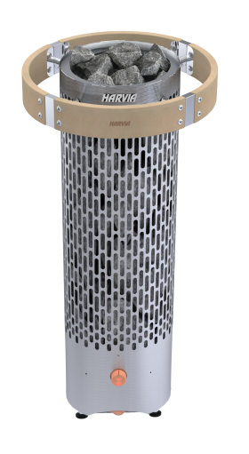 Rozbalený tovar: Bezpečnostná ohrádka pre pece HARVIA Cilindro Plus