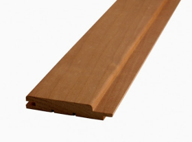 2.akosť: Saunové palubovky osika THERMOWOOD 15x90x3000mm (6ks/bal),STP