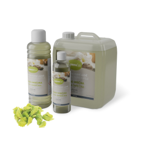 Aróma do parných sáun - mladý smrek 250ml
