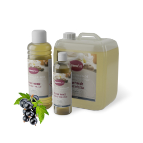 Aróma do parných sáun - čierne ríbezle 250ml