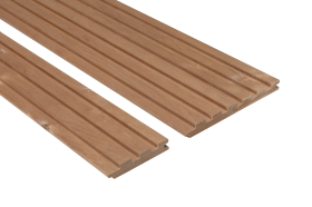 Saunové palubovky jelša THERMOWOOD 15x87xx2100mm (6ks/bal),KYTE