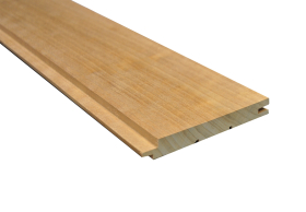 Saunové palubovky osika THERMOWOOD 15x140x2400mm (6ks/bal),STS4