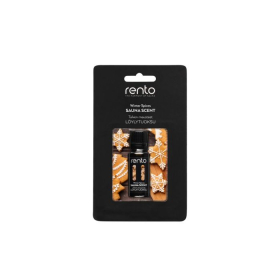 Saunové esencia Rento - Vianočné korenie, 10 ml