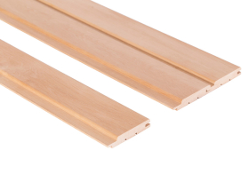 Saunové palubovky jelša "A" 15x90x2300 (6ks/bal),STP