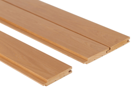 Saunové palubovky jelša THERMOWOOD 15x120x3000mm (6ks/bal),STS4