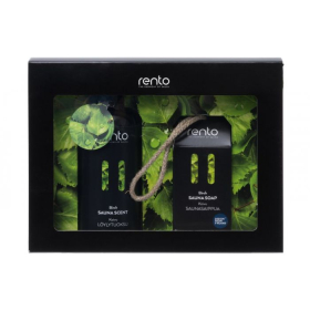 Darčekový set Aroma Breza 400ml a mydlo Breza