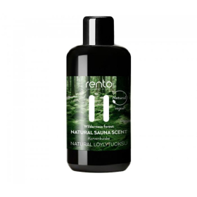 Prírodná aróma do sauny Rento - Wilderness Forest 100 ml