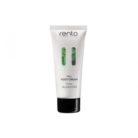 Krém na nohy Rent - Mäta, 100 ml