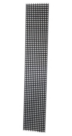 Mriežka pre infražiarič Harvia ECO, 500 W