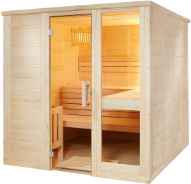 Fínska sauna Harvia Komfort Large