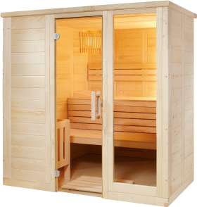 Fínska sauna Harvia Komfort Small