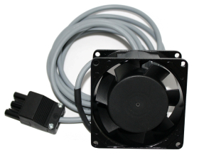 Ventilátor Harvia do infrasauny, vč. kábel a konektoru