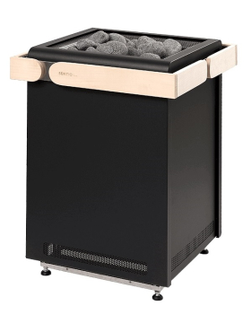 Predaj ukončený: Saunová pec Harvia Concept R Black (E) 9kW