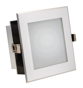 Bodové svetlo Harvia do parnej sauny RGBW LED spotlight, 18W