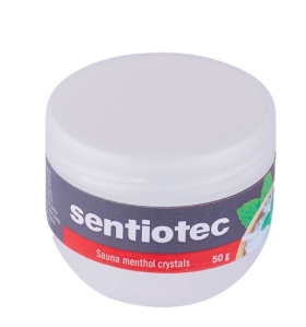 Mentolové kryštály Harvia do sauny, 50g