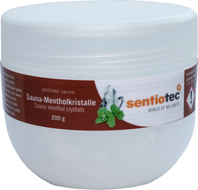 Mentolové kryštály Harvia do sauny, 200g