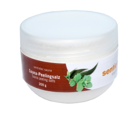 Peelingová soľ Harvia - Eukamentol, 200g