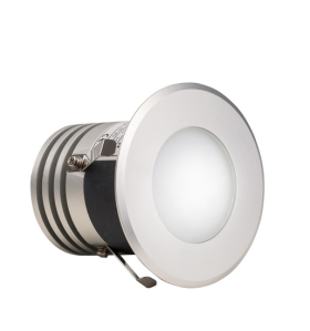 Bodové svetlo Harvia do parnej sauny RGBW LED spotlight, 5W