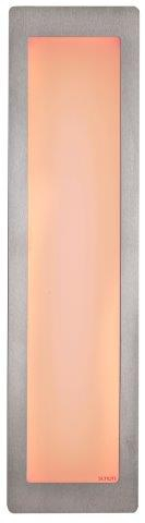 Infražiarič Harvia Nextrema WHITE, IPX4 - vodeodolné, 500 W